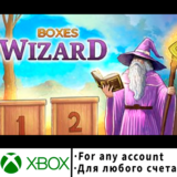 Boxes Wizard Xbox (Любой аккаунт)