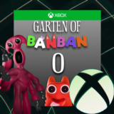 Garten of Banban 0 XBOX АКТИВАЦИЯ НА ЛЮБОЙ АКАУНТ✅
