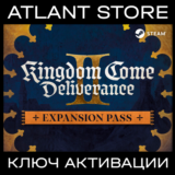KCD II Expansion Pass / Ключ / РФ+КЗ+УК+СНГ