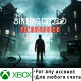 The Sinking City Remastered Xbox (Любой аккаунт)