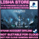 Aquatico Стим Оффлайн на 90 дней