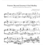 Ноты Animenz - Sousou no Frieren - Soundtrack Medley