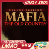 Mafia: THE OLD COUNTRY DELUXE XBOX SERIES XS КЛЮЧ