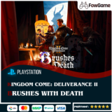 Kingdom Come: Deliverance II – Brushes with Death PS5