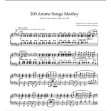 Ноты Animenz - Science Fiction Anime (Songs 145-160)