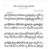 Ноты Animenz - Romance Anime (Songs 99-117)
