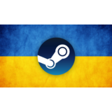 STEAM УКРАИНА новый аккаунт