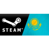 STEAM КАЗАХСТАН новый аккаунт