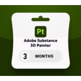 Adobe Substance 3D Painter 2024 - key - 3 Months