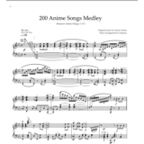 Ноты Animenz - Shounen Anime (Songs 1-17)