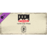 DOOM Eternal Year One Pass ключ Global RU/CIS РФ Россия