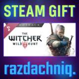 🎵The Witcher 3: Wild Hunt Soundtrack {Steam/РФ/СНГ}