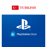 Подарочная PSN карта PlayStation Network 2000 TL (TRY)