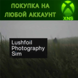 Lushfoil Photography❗Sim Xbox Series X|S❗Любой аккаунт