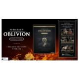 The Elder Scrolls IV Oblivion Remastered Deluxe Upgrade