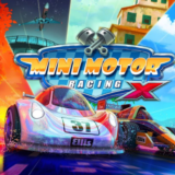 Mini Motor Racing X Oculus Quest
