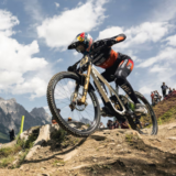 Mountain Bike Downhill Oculus Quest