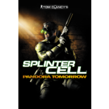 Tom Clancy's Splinter Cell: Pandora Tomorrow Steam ключ