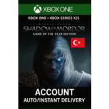Middle-Earth: Shadow of Mordor GOTY  XBOX