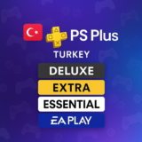 🇹🇷 PS Plus Turkey: Deluxe/Extra/Essential/EA Play 🔥