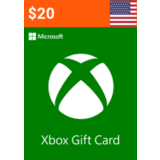 💎Xbox Live Gift Card 20$ (USA) 💎(0% комиссия )💳
