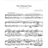Ноты Animenz - The Ultimate Price (Violet Evergarden)