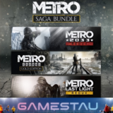 METRO SAGA BUNDLE | XBOX ONE/X/S | КЛЮЧ