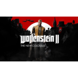 Wolfenstein2 NewColosus DELUXE Steam ключ Global RU/CIS