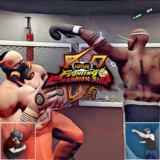 Virtual Fighting Championship (VFC) Oculus Quest