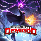 Project Demigod Oculus Quest