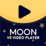 Moon VR Video Player Oculus Quest
