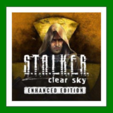 ✅S.T.A.L.K.E.R.: Clear Sky - Enhanced Edition