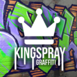 Kingspray Graffiti Oculus Quest