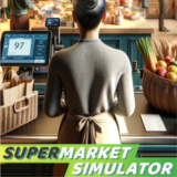 SUPERMARKET SIMULATOR 🔵 (STEAM/РФ/УКР-СНГ) КЛЮЧ