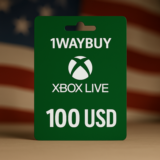 США❎XBOX 100 $❎Подарочная карта оплаты код пополнения