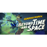 Sam&Max Beyond Time&Space ключ Global RU/CIS РФ Россия