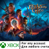 Baldur´s Gate 3 Xbox (Любой аккаунт)