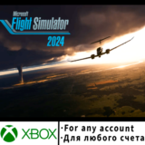 Microsoft Flight Simulator 2024 - Standard Edition Xbox
