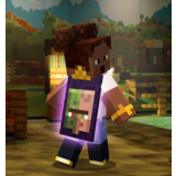 ✅ Minecraft Experience Villager | Плащ Навсегда