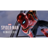 Marvel Spider-Man Remastered