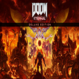 💜⚪ DOOM Eternal⚡️EPIC GAMES ⚪💜 TR