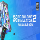 💜⚪ PC Building Simulator 2⚡️EPIC GAMES ⚪💜 TR
