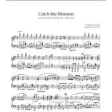 Ноты Animenz -Catch the Moment - Sword Art Online Movie