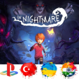 In Nightmare PS4/PS5/Турция/Украина/Индия/PS