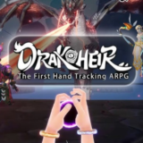 Drakheir The First Hand Tracking ARPG Oculus Quest