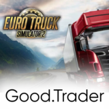 Euro Truck Simulator 2 - Offline Steam аккаунт