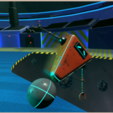 DodgeCraft Oculus Quest
