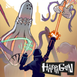 Harpagun Oculus Quest