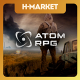 ATOM RPG | STEAM | ГАРАНТИЯ