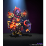 Caprine Chimera